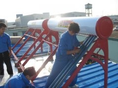 元江热水器维修