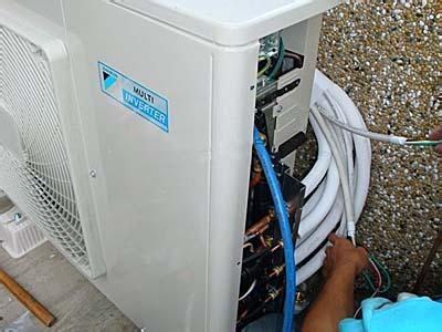 元江商场中央空调分析及中央空调的维保分析